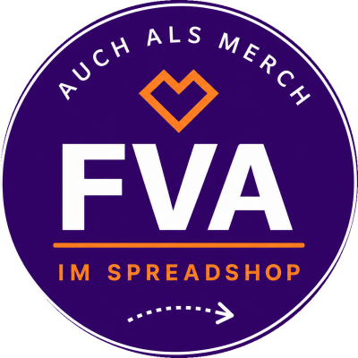 Merch-Artikel der FVA