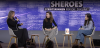 Julia Malik zu Gast bei SHEROES 