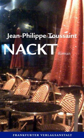 Jean-Philippe Toussaint: Nackt Digitalprodukt / E-Book (Download)