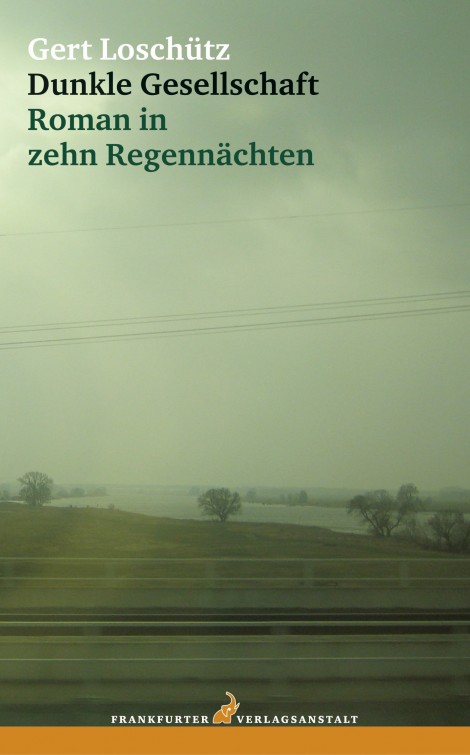 Dunkle Gesellschaft 