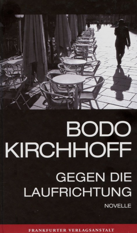 Gegen die Laufrichtung 
