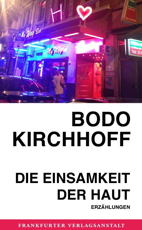 Die Einsamkeit der Haut 