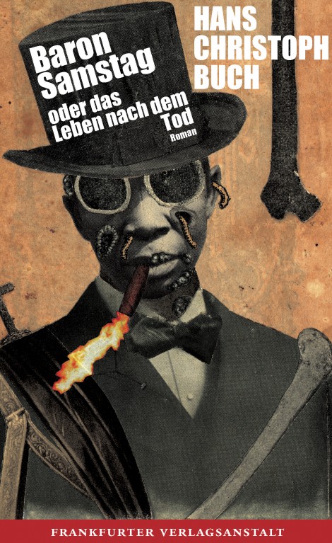 Baron Samstag oder das Leben nach dem Tod Digitalprodukt / E-Book (Download)
