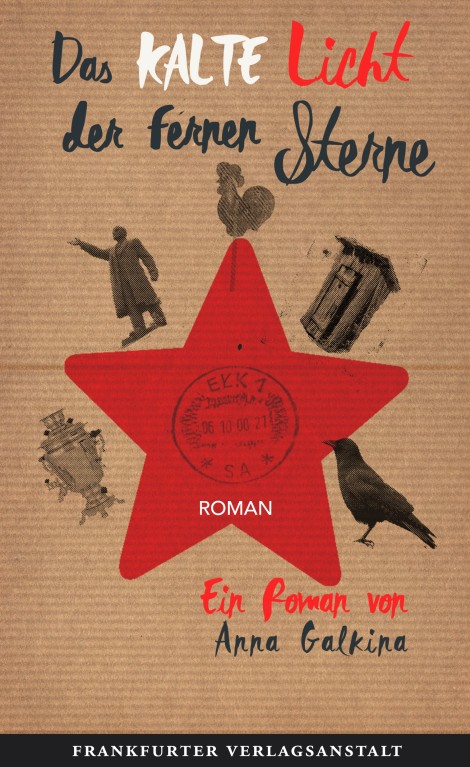 Das kalte Licht der fernen Sterne Digitalprodukt / E-Book (Download)