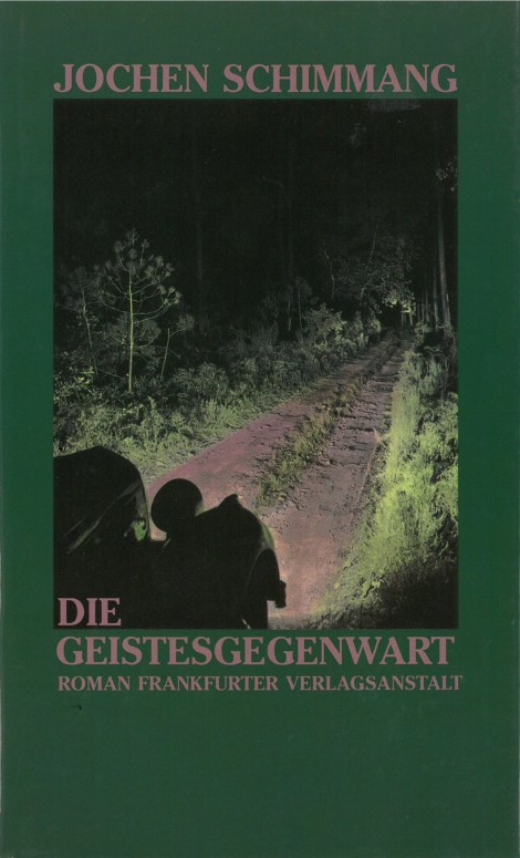 Die Geistesgegenwart 